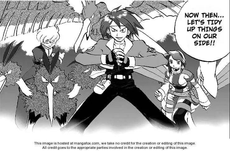 Pokemon Ranger Chapter 1 5